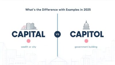 Capital or Capitol