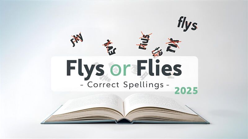 Flys or Flies