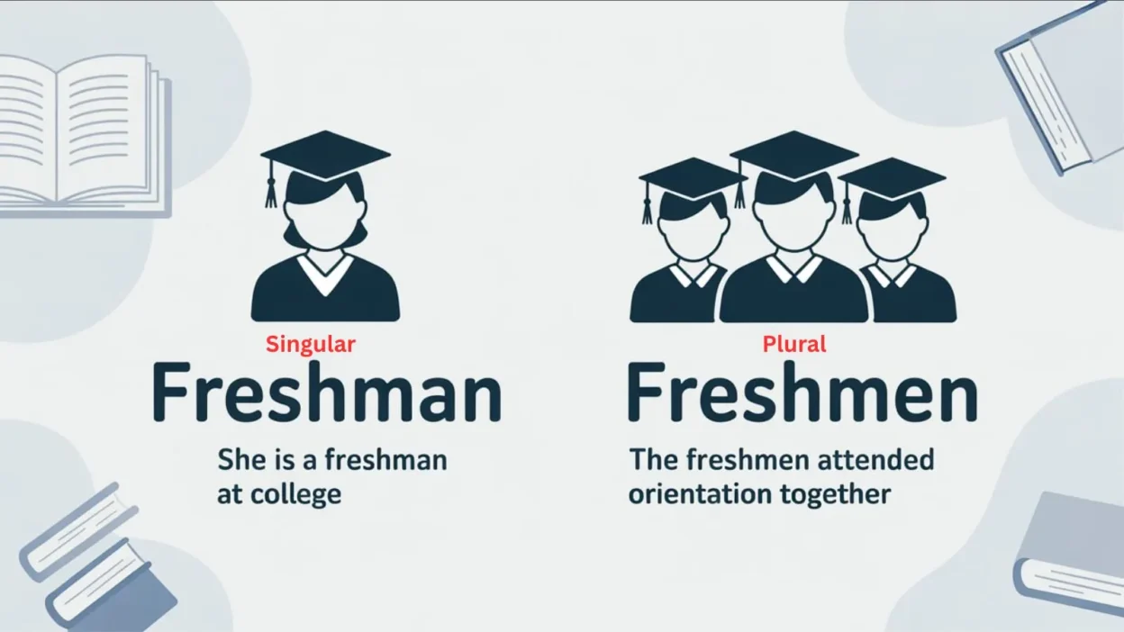 Freshmen vs. Freshman