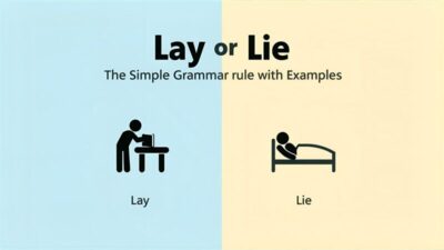Lay or Lie