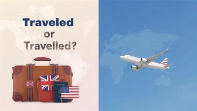 Traveled or Travelled
