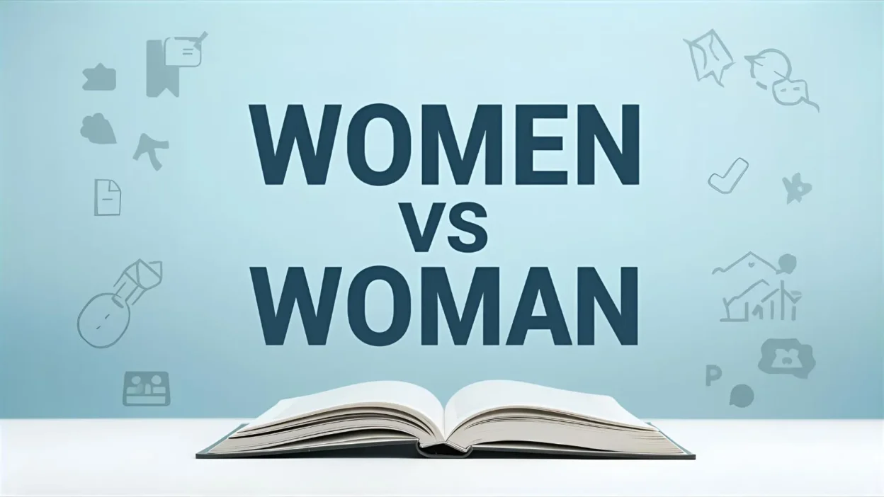 Women or Woman