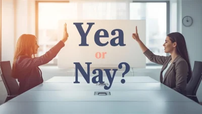 Yea or Nay