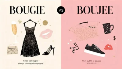 Bougie or Boujee
