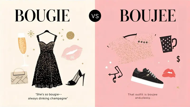 Bougie or Boujee