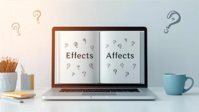 Effects or Affects