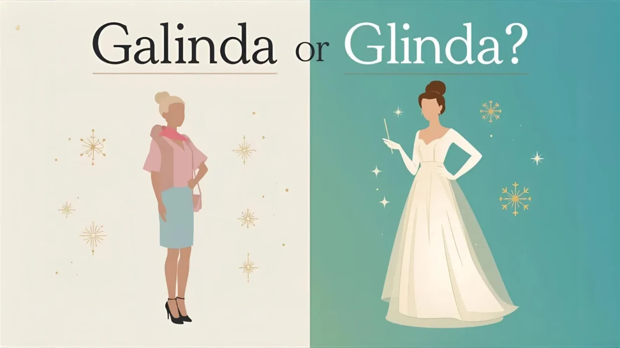 Galinda or Glinda