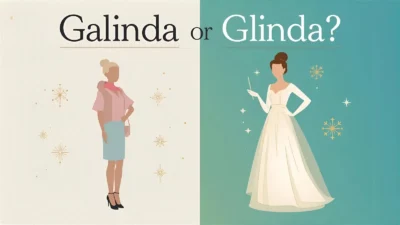 Galinda or Glinda
