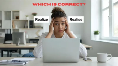 Realize or Realise