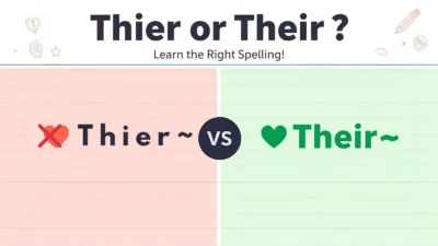thier-or-their