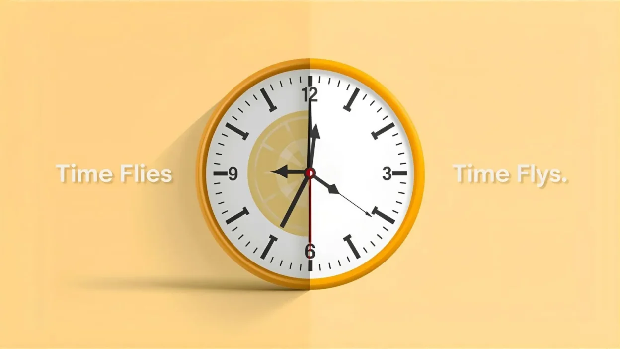 Time Flies or Time Flys