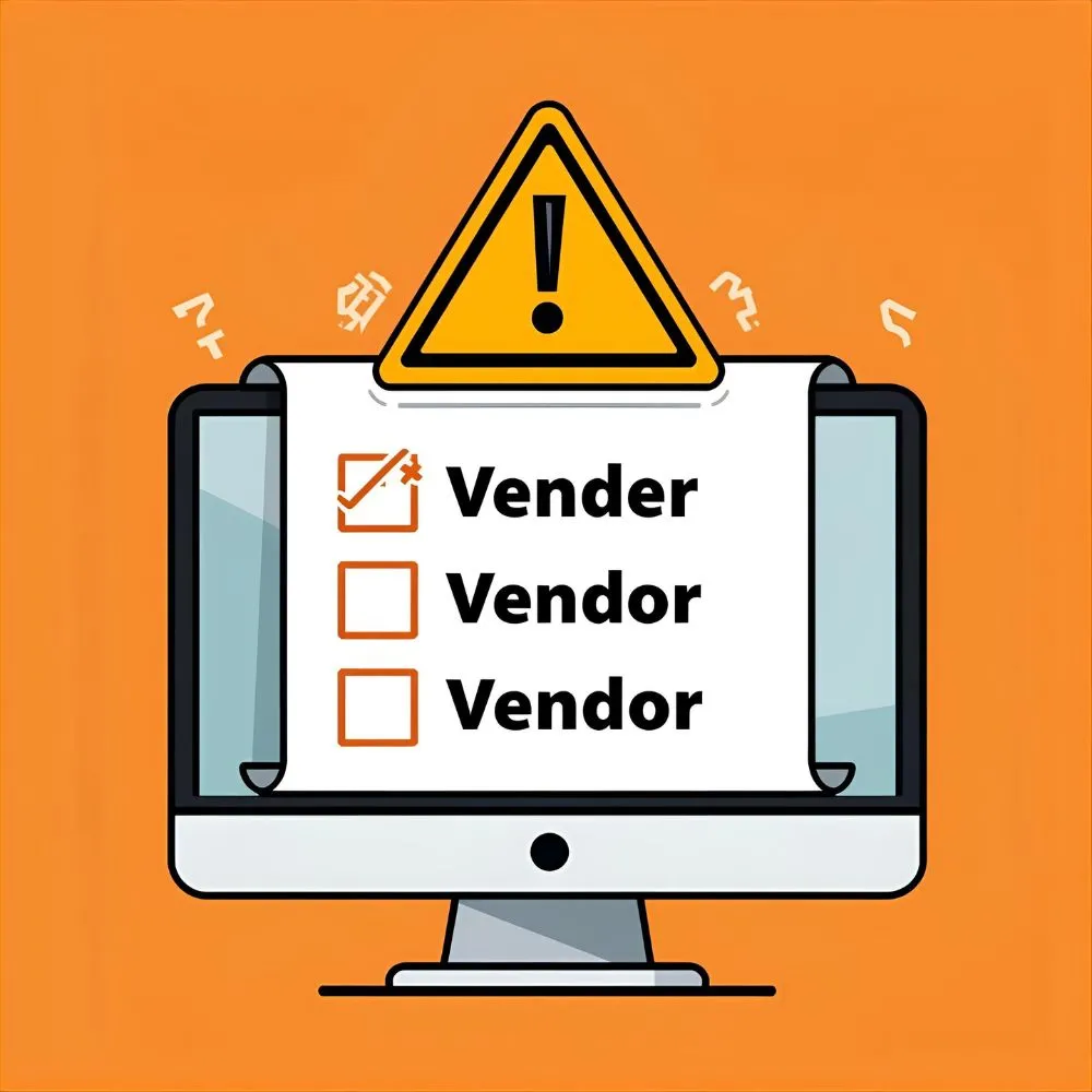 The Origin of Vender or Vendor