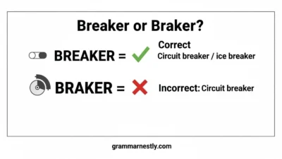 Breaker or Braker