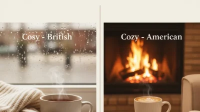 Cosy or Cozy