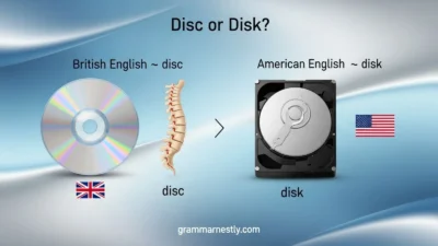 Disc or Disk