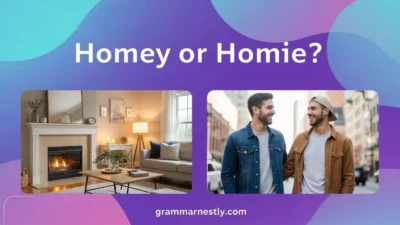 Homey or Homie